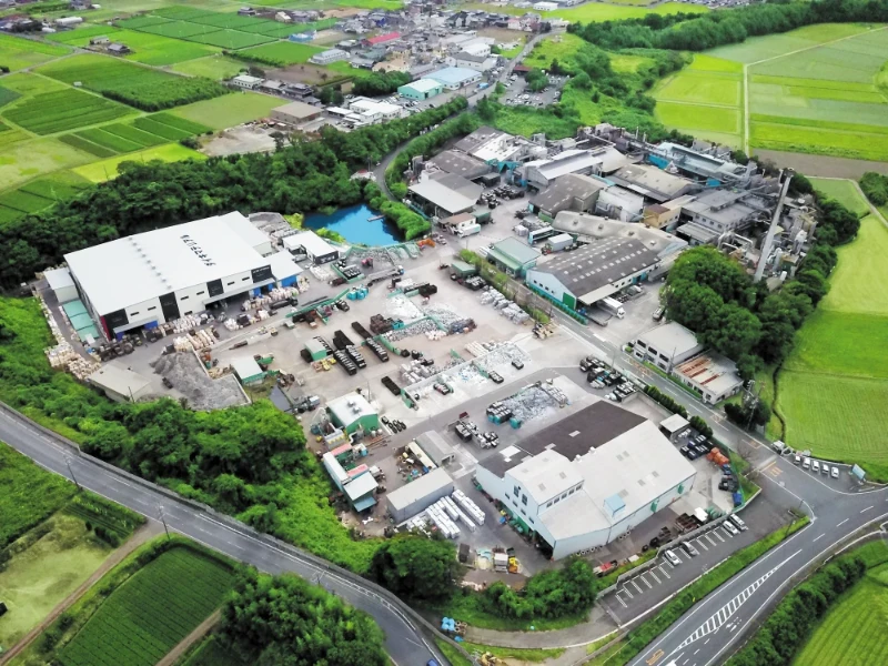 大紀アルミ 亀山工場