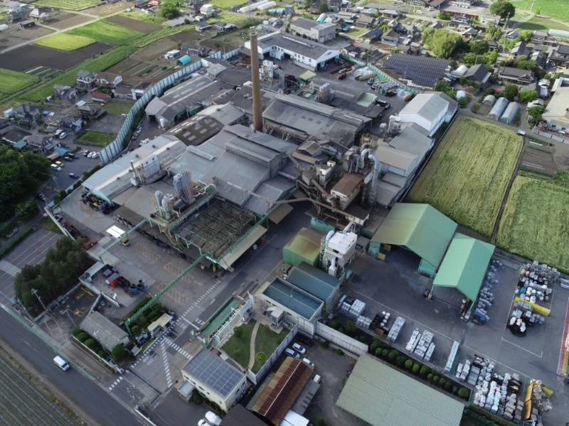 大紀アルミ 結城工場