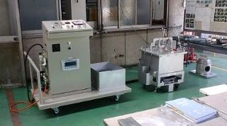 溶湯清浄度 評価装置